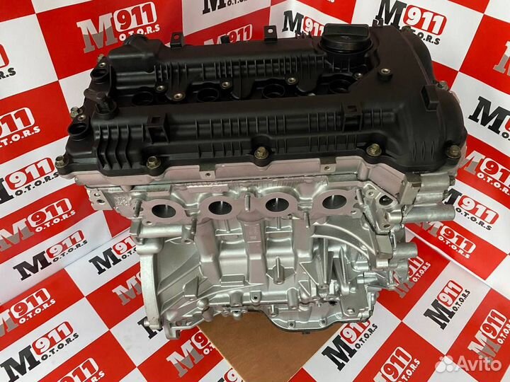 Двигатель Kia Optima G4KE 2.4 L