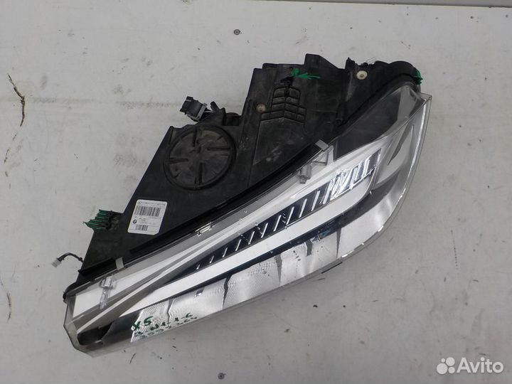 Фара левая BMW X5