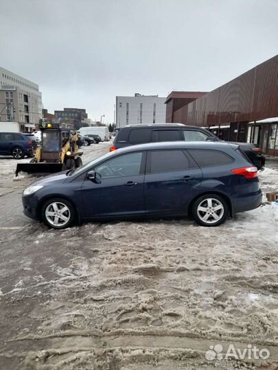 Ford Focus 2.0 AMT, 2013, 173 777 км