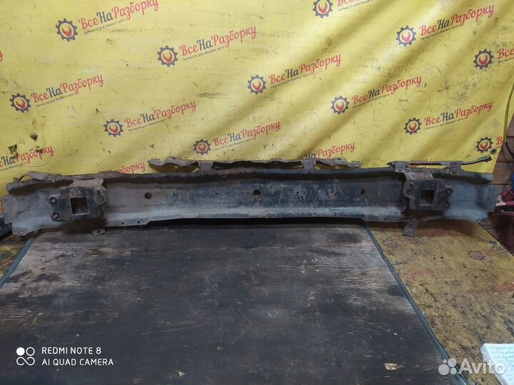 Усилитель переднего бампера Hyundai Accent 1