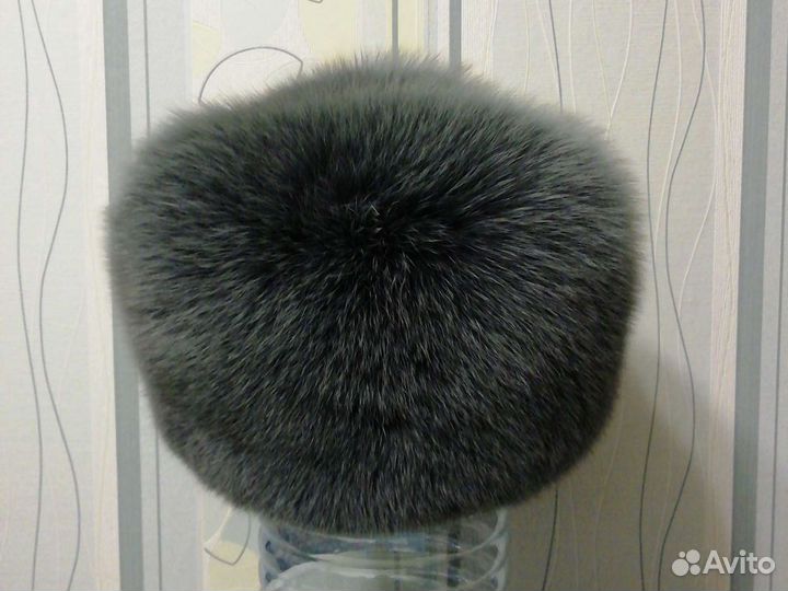 Шапка женская. Регулируемый размер