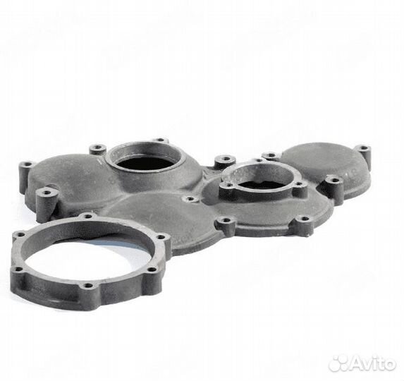 Передняя крышка двигателя 485