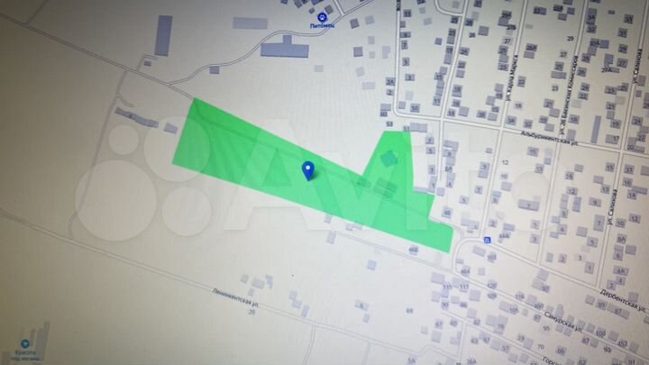 Участок 4 га (ИЖС)