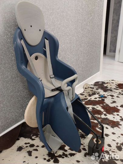 Велокресло детское до 15 кг