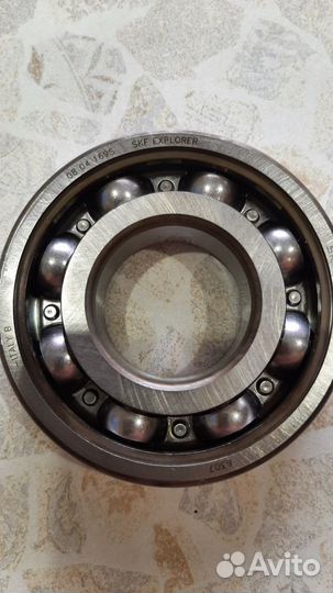 Подшипник SKF Explorer 6307