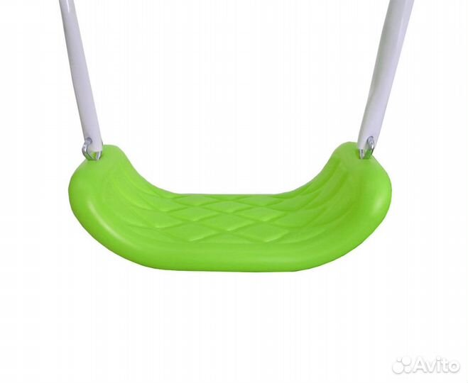 Детский комплекс DFC качели, качели-гнездо и горка