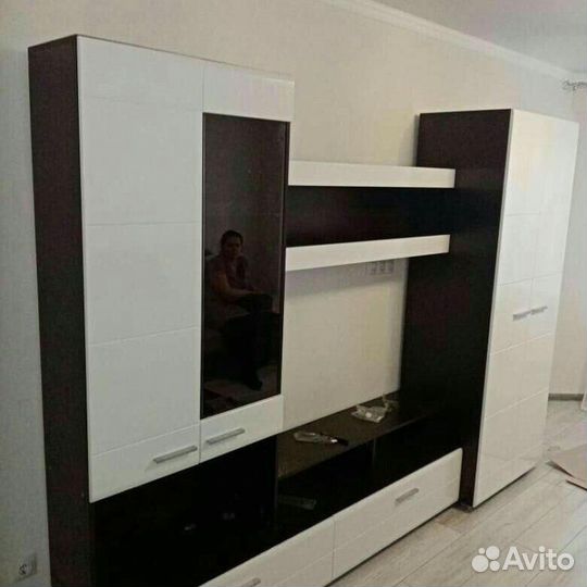 Гостиная Камила мдф