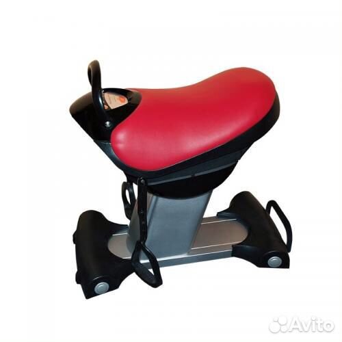 Иппотренажер для детей с дцп S-rider
