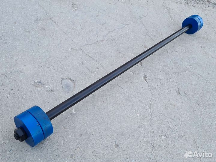 Штанга гриф блины