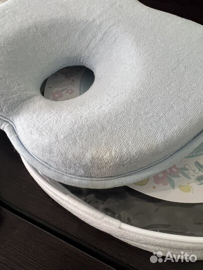 Подушка для новорожденных