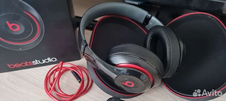 Наушники beats studio 2