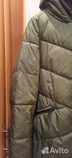 Куртка зимняя женская 46-48
