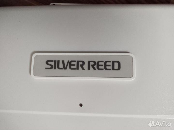 Вязальная машина сильвер рид 150