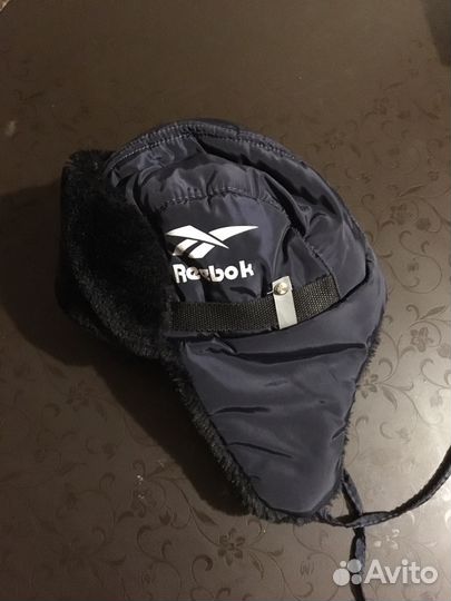 Шапка зимняя