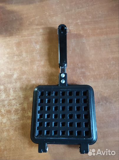 Вафельница