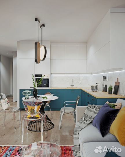 Кухонный гарнитур / Мебель на кухню под заказ