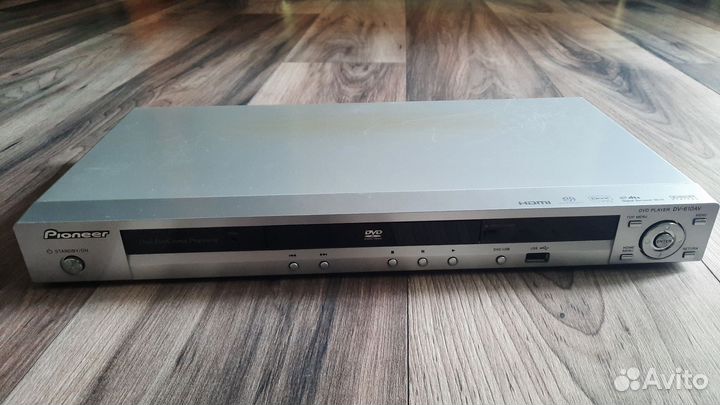 DVD плеер Pioneer DV-610 AV-S