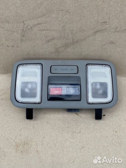 Плафон освещения салона Kia Rio 3