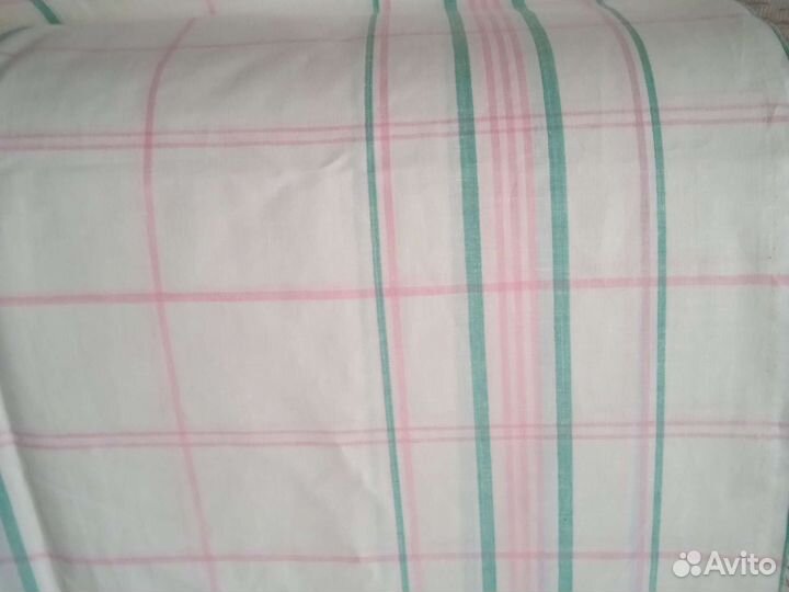 Простыни льняные, полотенце лен