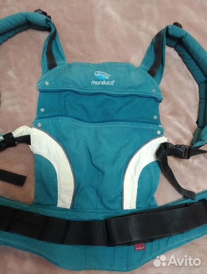 Эргорюкзак manduca