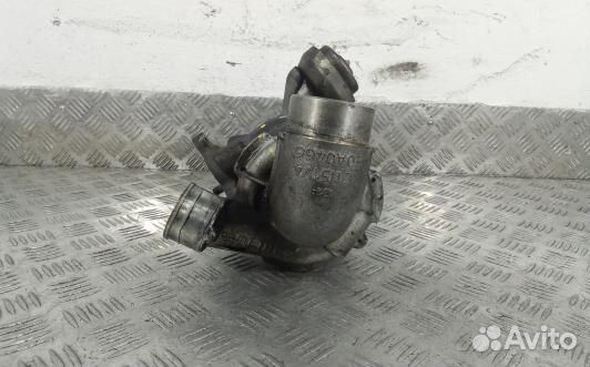 Турбина дизельная toyota RAV 4 ZSA3 (CEA01BK01)