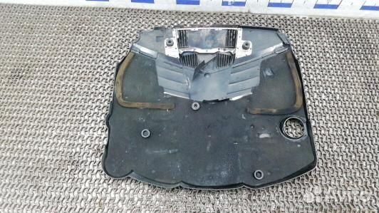 Защита двигателя верхняя mercedes benz S-class W22