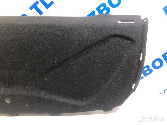 Полка задняя LADA vesta 1.6 мт седан