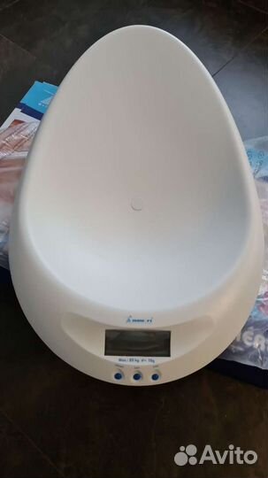 Весы детские