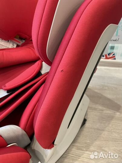 Детское автокресло chicco Seat-up 0+/1-2