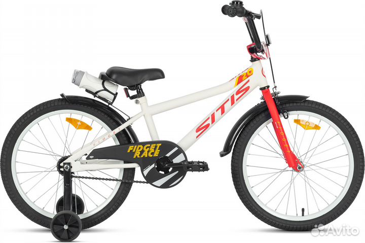 Велосипед sitis fidget 20