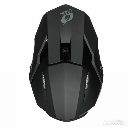 Мотошлем Oneal 3Series solid Black