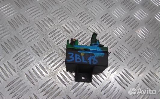 Реле накала свечей peugeot 807 (3BL18OK01)