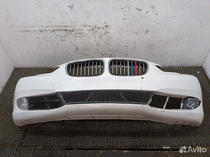 Камера переднего вида BMW 5 F07 Gran Turismo, 2011