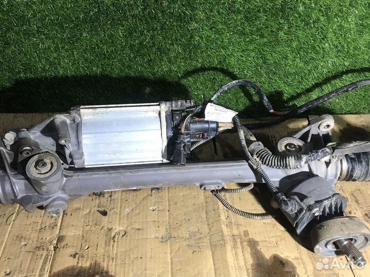 Рулевая рейка Volkswagen jetta 5