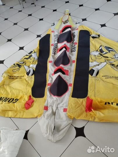 Водная тюбинг ватрушка