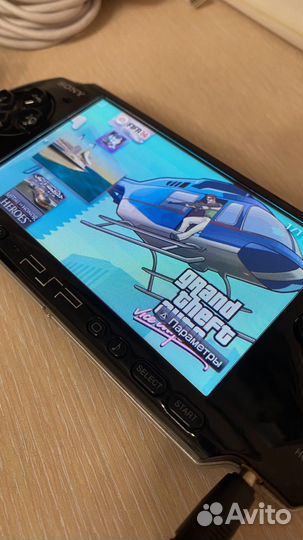 Sony PSP 3008 прошитая