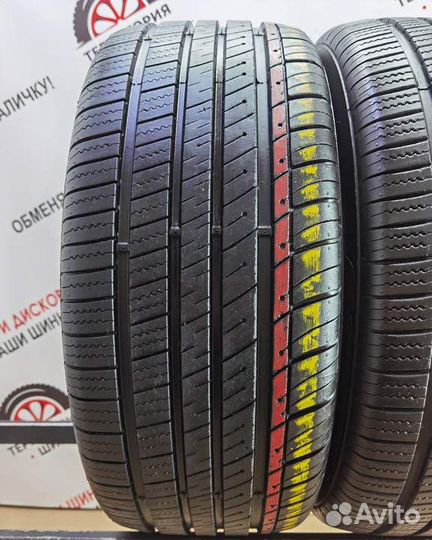 Kumho Ecsta LX KU27 225/50 R17 98W