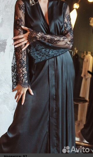 Халат женский новый