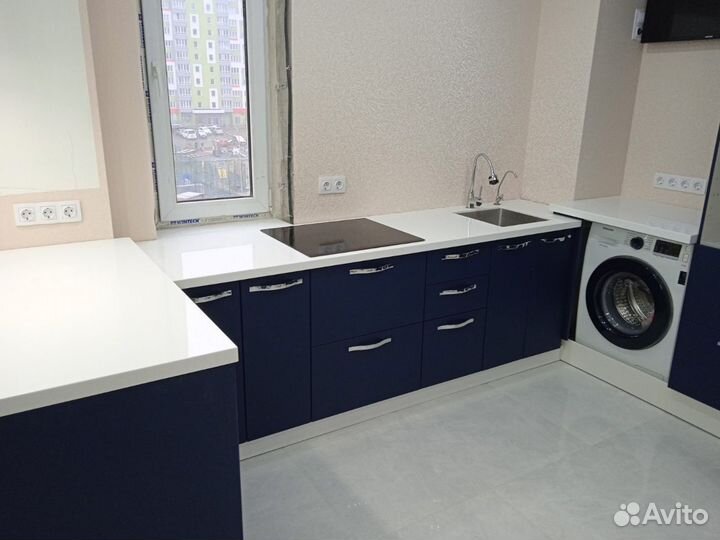 Изготовление столешниц из листового камня