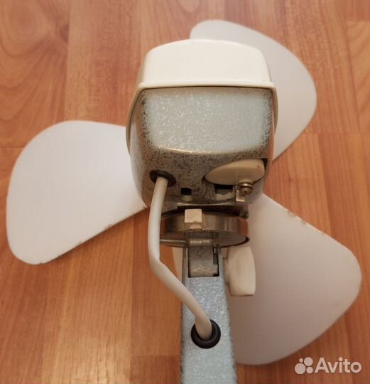 Вентилятор настольный СССР