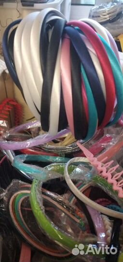 Ободок для волос