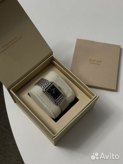Часы burker в наличии