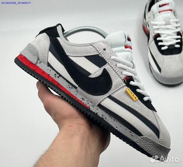 Кроссовки Nike Cortez Union (Арт.40445)