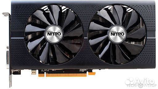 Rx 470 4gb Sapphire nitro+