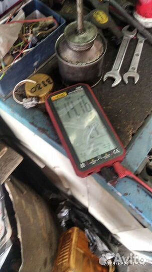 Генератор на ваз