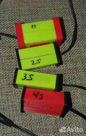 Зарядное устройство для шуруповерта