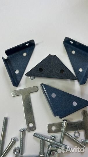 Комплект крепежа для каркасов мзса