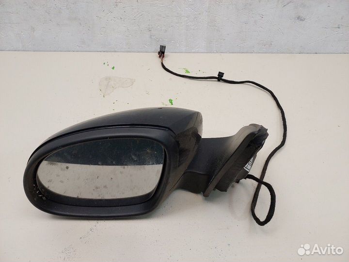 Зеркало боковое Volkswagen Tiguan, 2010