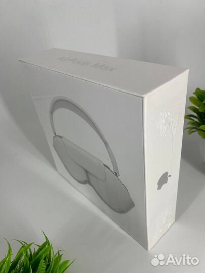 Беспроводные наушники apple airpods max