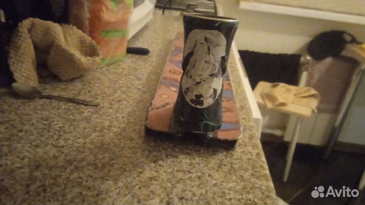 Дека для трюкового самоката стрит